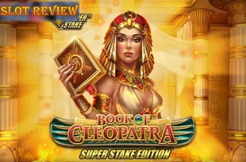 Book of Cleopatra Super Stake Edition icon